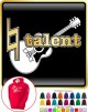 Acoustic Guitar Natural Talent - HOODY  
