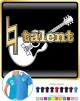Acoustic Guitar Natural Talent - POLO SHIRT  
