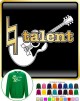 Acoustic Guitar Natural Talent - SWEATSHIRT  