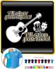 Acoustic Guitar Play For A Pint - POLO SHIRT  