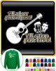 Acoustic Guitar Play For A Pint - SWEATSHIRT  
