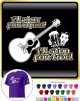Acoustic Guitar Play For A Pint - CLASSIC T SHIRT  