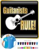 Acoustic Guitar Rule - POLO SHIRT  