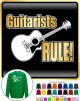 Acoustic Guitar Rule - SWEATSHIRT  