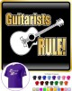 Acoustic Guitar Rule - CLASSIC T SHIRT  