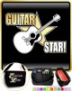 Acoustic Guitar Star - TRIO SHEET MUSIC & ACCESSORIES BAG  