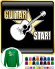 Acoustic Guitar Star - SWEATSHIRT  