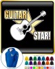Acoustic Guitar Star - ZIP HOODY  
