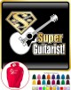 Acoustic Guitar Super Strings - HOODY  