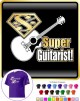 Acoustic Guitar Super Strings - CLASSIC T SHIRT  