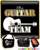 Acoustic Guitar Team - TRIO SHEET MUSIC & ACCESSORIES BAG  