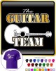 Acoustic Guitar Team - CLASSIC T SHIRT  