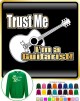 Acoustic Guitar Trust Me - SWEATSHIRT  