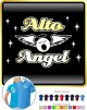 Vocalist Singing Alto Angel - POLO SHIRT  