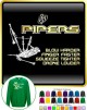 Bagpipe Blow Harder - SWEATSHIRT  