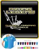 Bagpipe Awesome Fingering - POLO SHIRT  