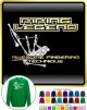 Bagpipe Awesome Fingering - SWEATSHIRT  