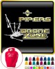 Bagpipe Drone Zone - HOODY  