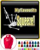 Bagpipe Favourite Squeeze - HOODY  