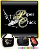 Bagpipe Piper Chick - TRIO SHEET MUSIC & ACCESSORIES BAG  