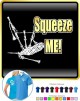 Bagpipe Squeeze Me - POLO SHIRT  