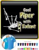 Bagpipe Cool Natural Talent - POLO SHIRT  