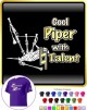 Bagpipe Cool Natural Talent - T SHIRT