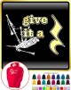 Bagpipe Give It A Rest - HOODY  