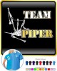 Bagpipe Team - POLO SHIRT  