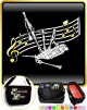 Bagpipe Curved Stave - TRIO SHEET MUSIC & ACCESSORIES BAG  