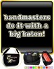 Bandmaster Do It With Big Baton - TRIO SHEET MUSIC & ACCESSORIES BAG 