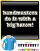 Bandmaster Do It With Big Baton - POLO SHIRT 