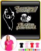 Bandmaster Play For A Pint - LADY FIT T SHIRT 