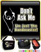 Bandmaster Dont Ask Me - TRIO SHEET MUSIC & ACCESSORIES BAG 