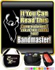 Bandmaster You Have Found Your - TRIO SHEET MUSIC & ACCESSORIES BAG  