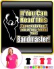 Bandmaster You Have Found Your - LADY FIT T SHIRT  