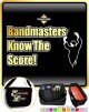 Bandmaster Know The Score - TRIO SHEET MUSIC & ACCESSORIES BAG 