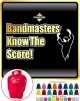 Bandmaster Know The Score - HOODY 
