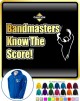 Bandmaster Know The Score - ZIP HOODY 