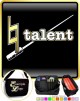 Bandmaster Natural Talent - TRIO SHEET MUSIC & ACCESSORIES BAG  