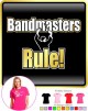 Bandmaster Rule - LADY FIT T SHIRT  