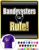 Bandmaster Rule - CLASSIC T SHIRT  