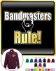 Bandmaster Rule - ZIP SWEATSHIRT  