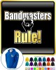 Bandmaster Rule - ZIP HOODY  