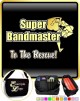 Bandmaster Super Rescue - TRIO SHEET MUSIC & ACCESSORIES BAG  