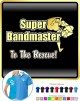 Bandmaster Super Rescue - POLO SHIRT  