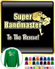Bandmaster Super Rescue - SWEATSHIRT  