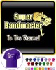Bandmaster Super Rescue - CLASSIC T SHIRT  