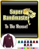 Bandmaster Super Rescue - ZIP SWEATSHIRT  