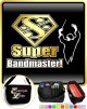 Bandmaster Super - TRIO SHEET MUSIC & ACCESSORIES BAG  